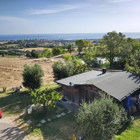 Casa Meris * San Costanzo