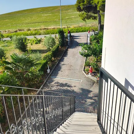 Appartement Casa Meris - In Collina Vista Mare A San Costanzo Marotta