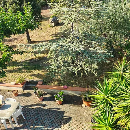 Apartament Casa Meris San Costanzo