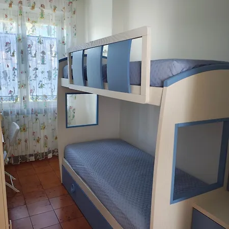 Casa Meris * San Costanzo