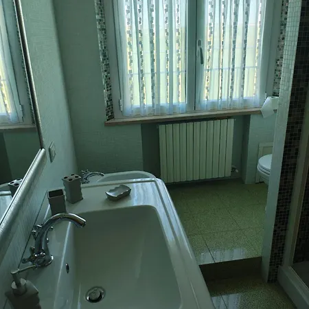 Casa Meris - In Collina Vista Mare A San Costanzo * Marotta