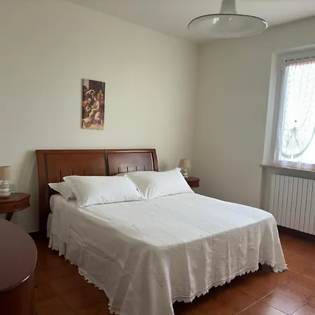 Appartement Casa Meris - In Collina Vista Mare A San Costanzo Marotta