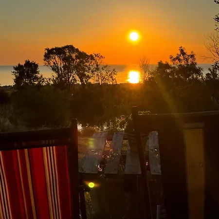 Appartement Casa Meris - In Collina Vista Mare A San Costanzo