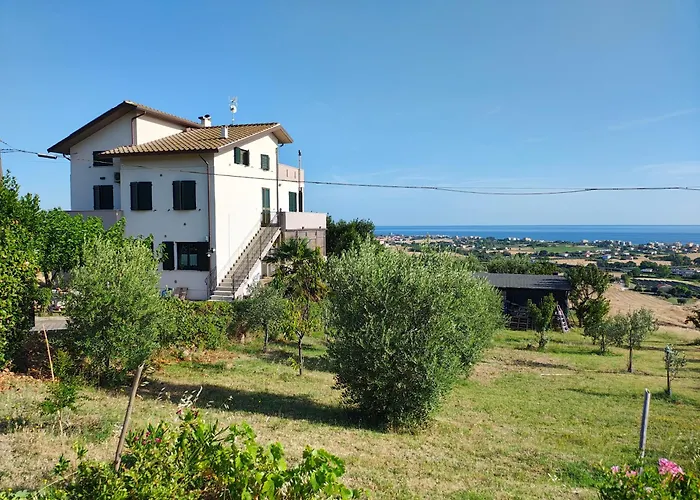 Casa Meris Apartamento San Costanzo