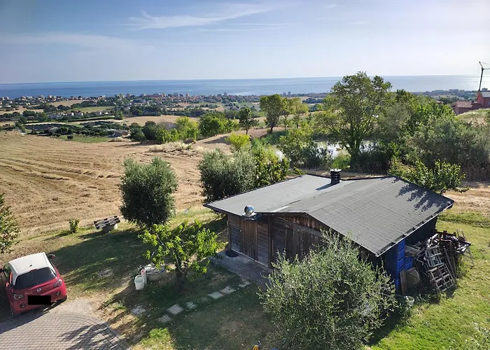 Casa Meris * San Costanzo