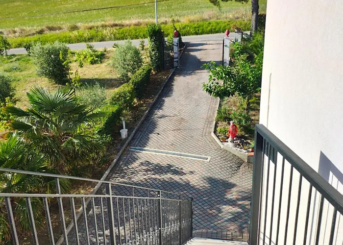 Apartamento Casa Meris San Costanzo