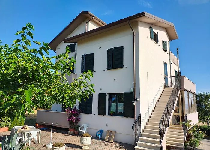 Casa Meris San Costanzo