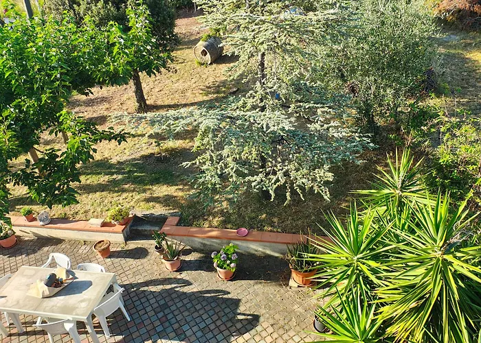 Apartamento Casa Meris San Costanzo