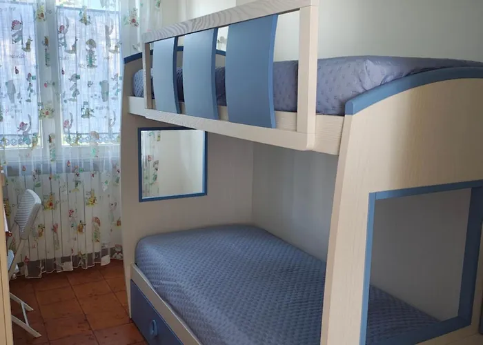 Casa Meris * San Costanzo